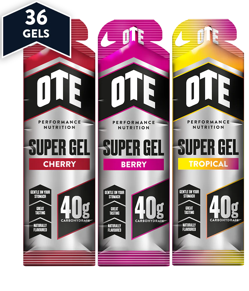Marathon Nutrition