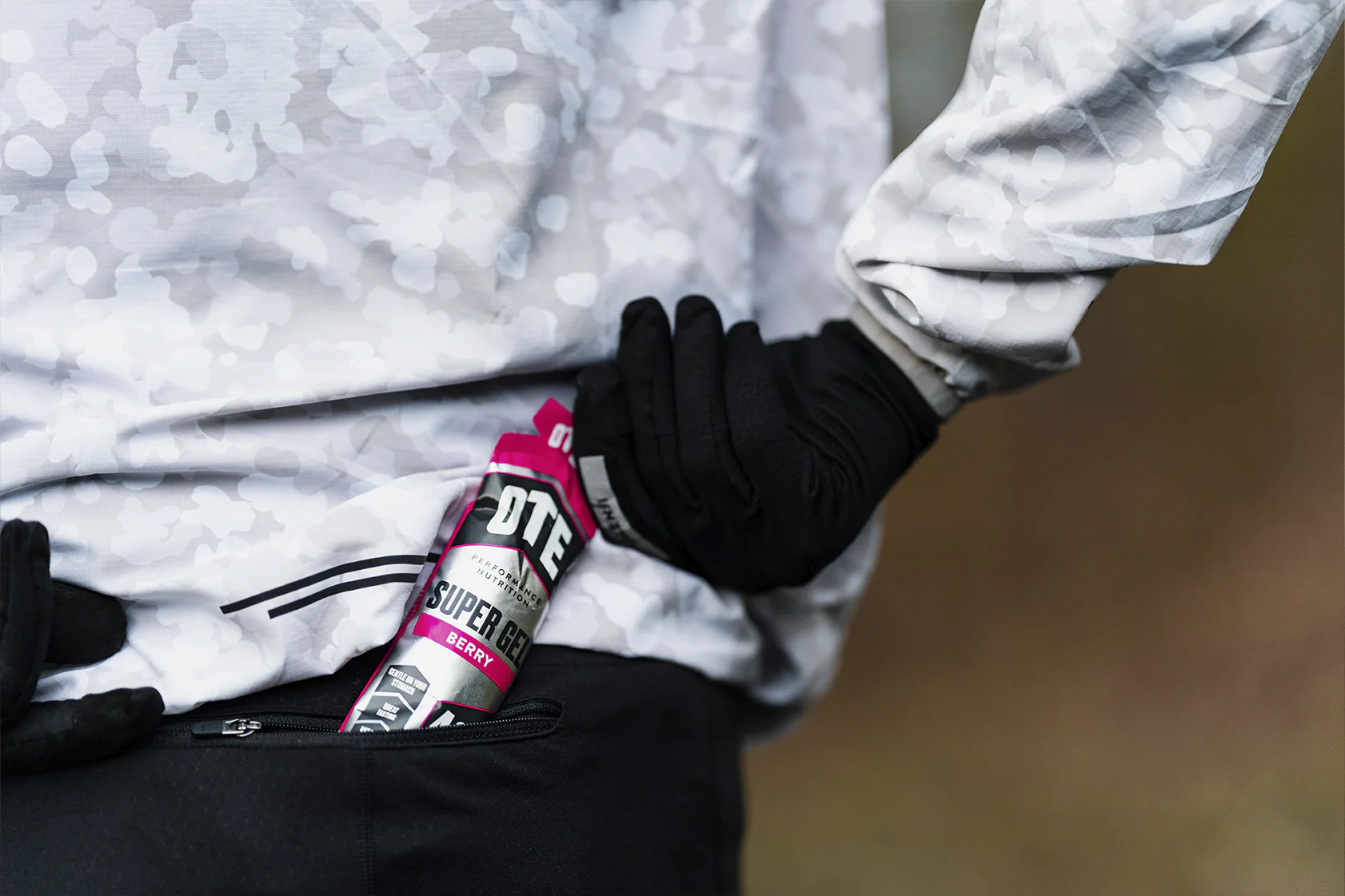 Berry Super Gel - Image 3