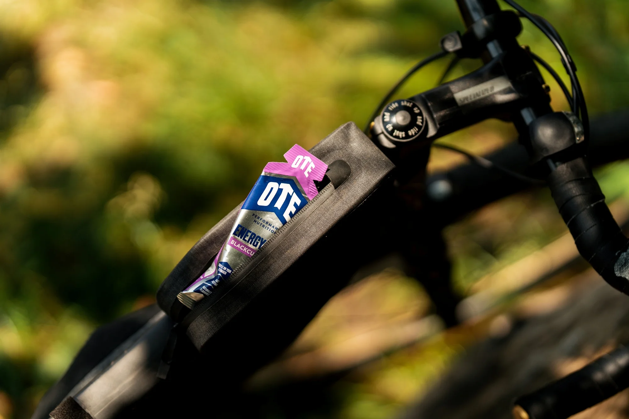 Blackcurrant Energy Gel - Image 3