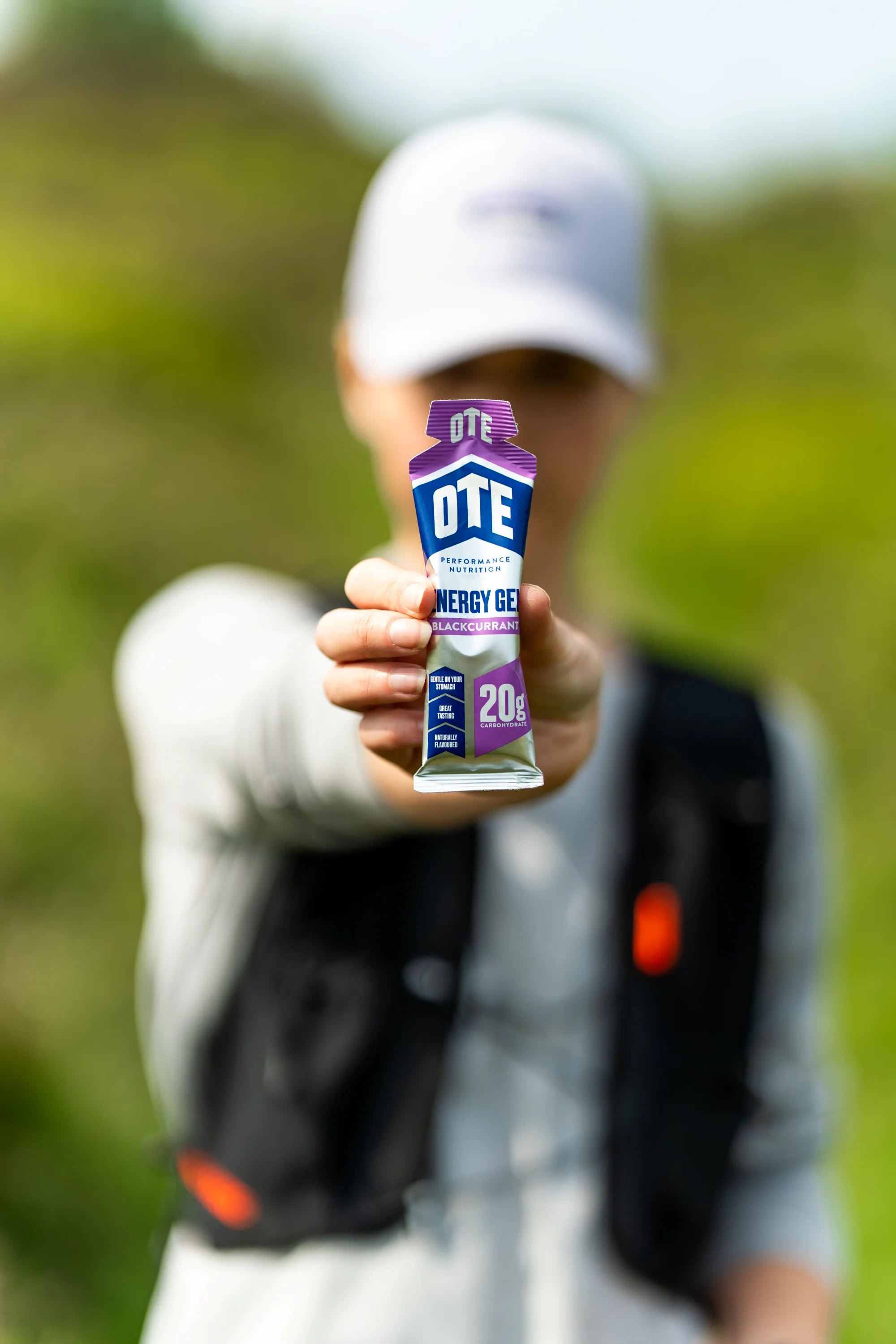 Blackcurrant Energy Gel - Image 5
