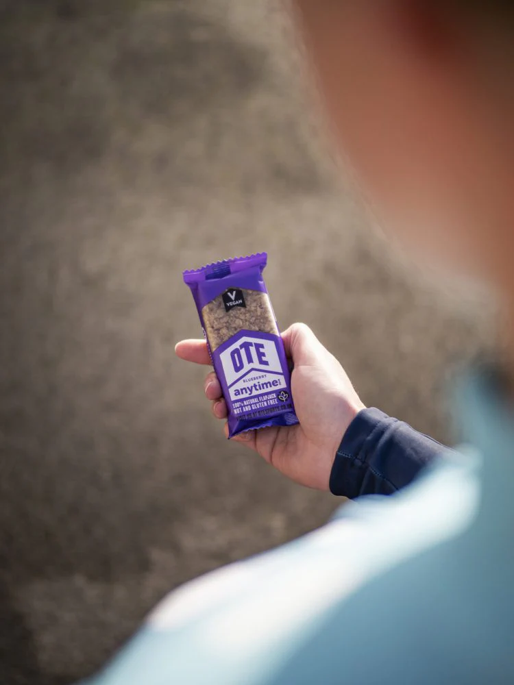 Blueberry Vegan Anytime Bar - Image 3