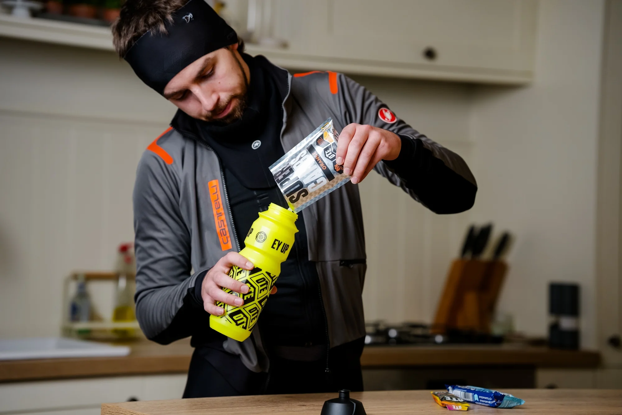 Fluro Yorkshire Drinks Bottle 750ml - Image 3