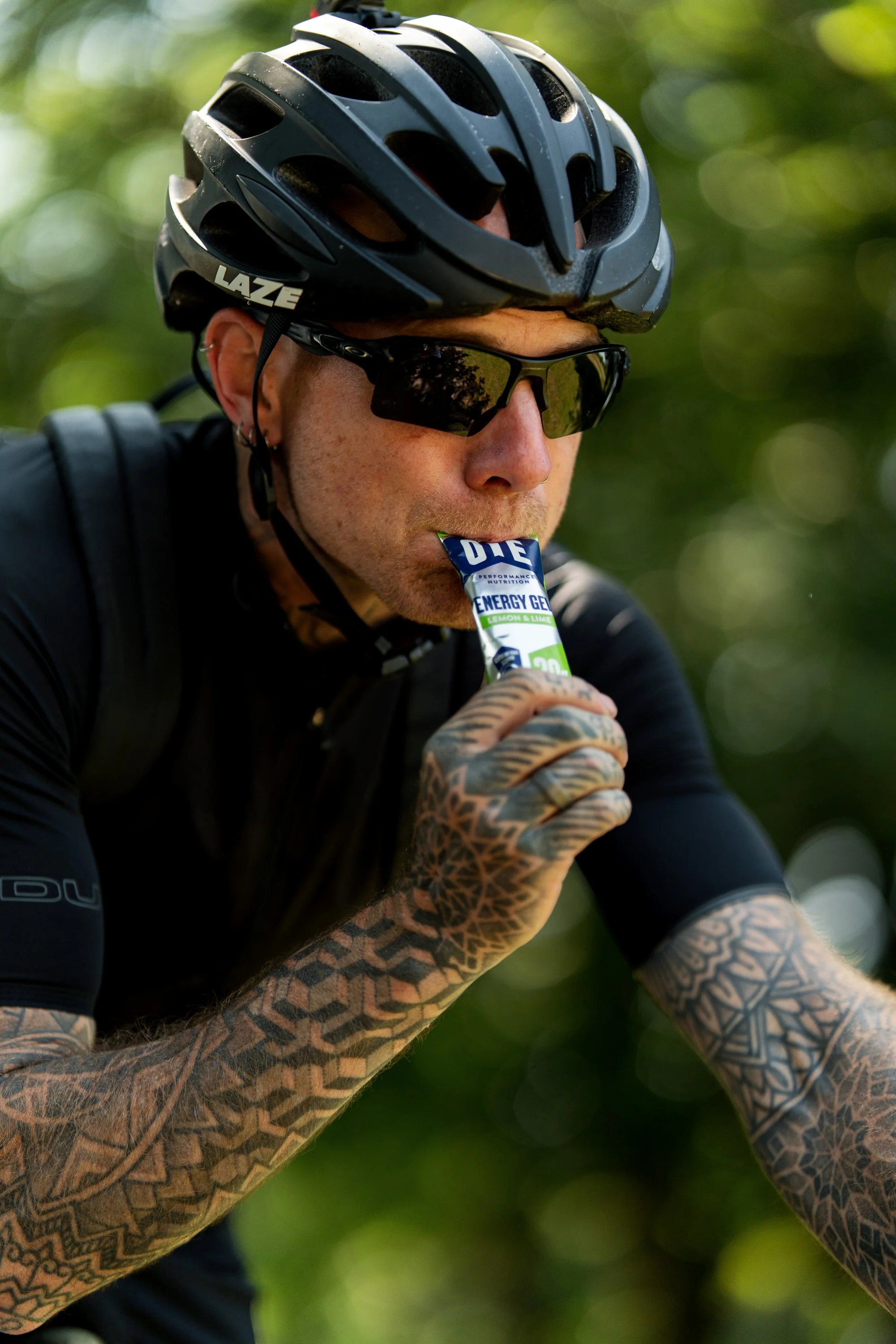 Lemon & Lime Energy Gel - Image 3