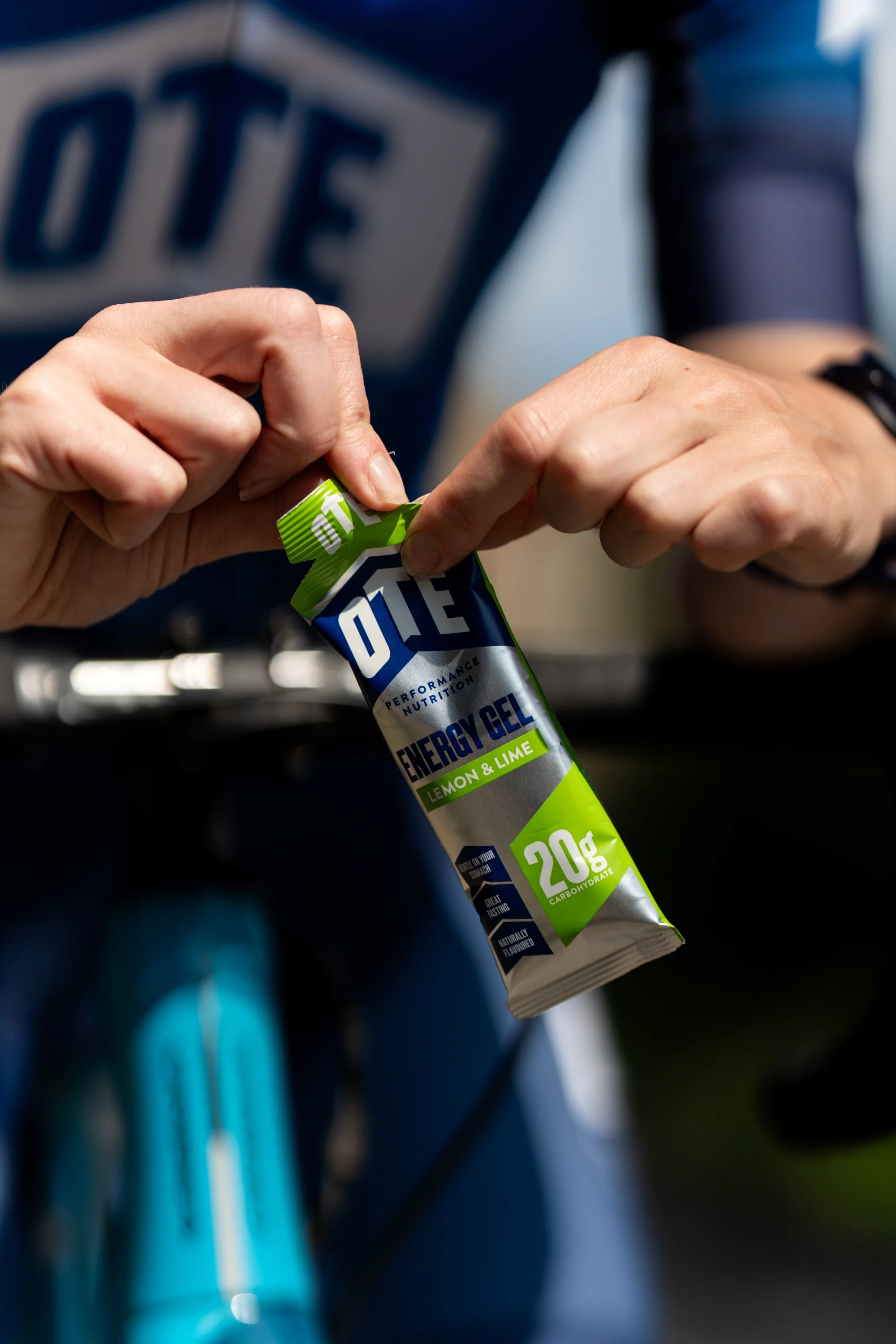 Lemon & Lime Energy Gel - Image 4