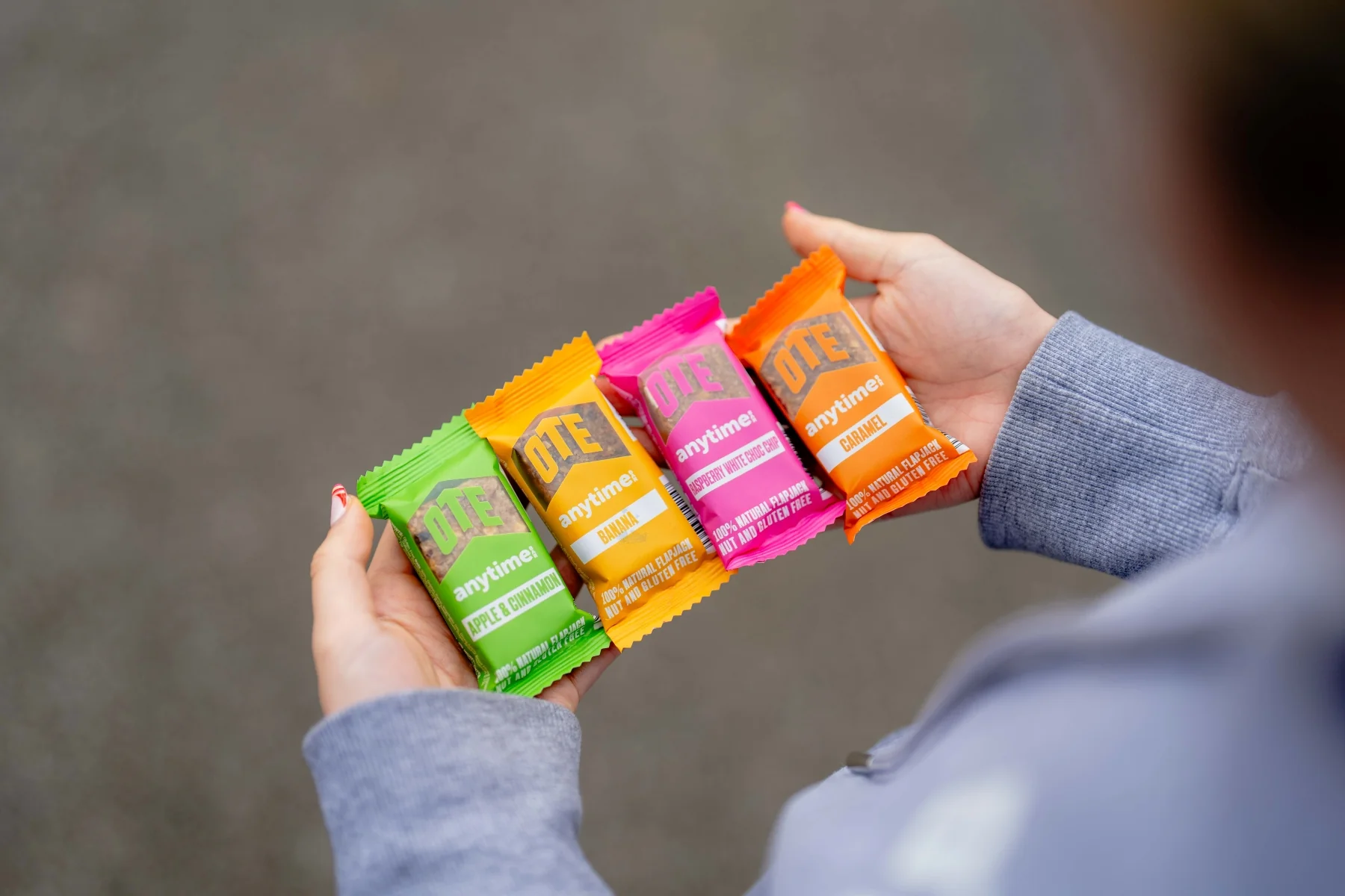 Mini Anytime Bar Mixed Pack - Image 3
