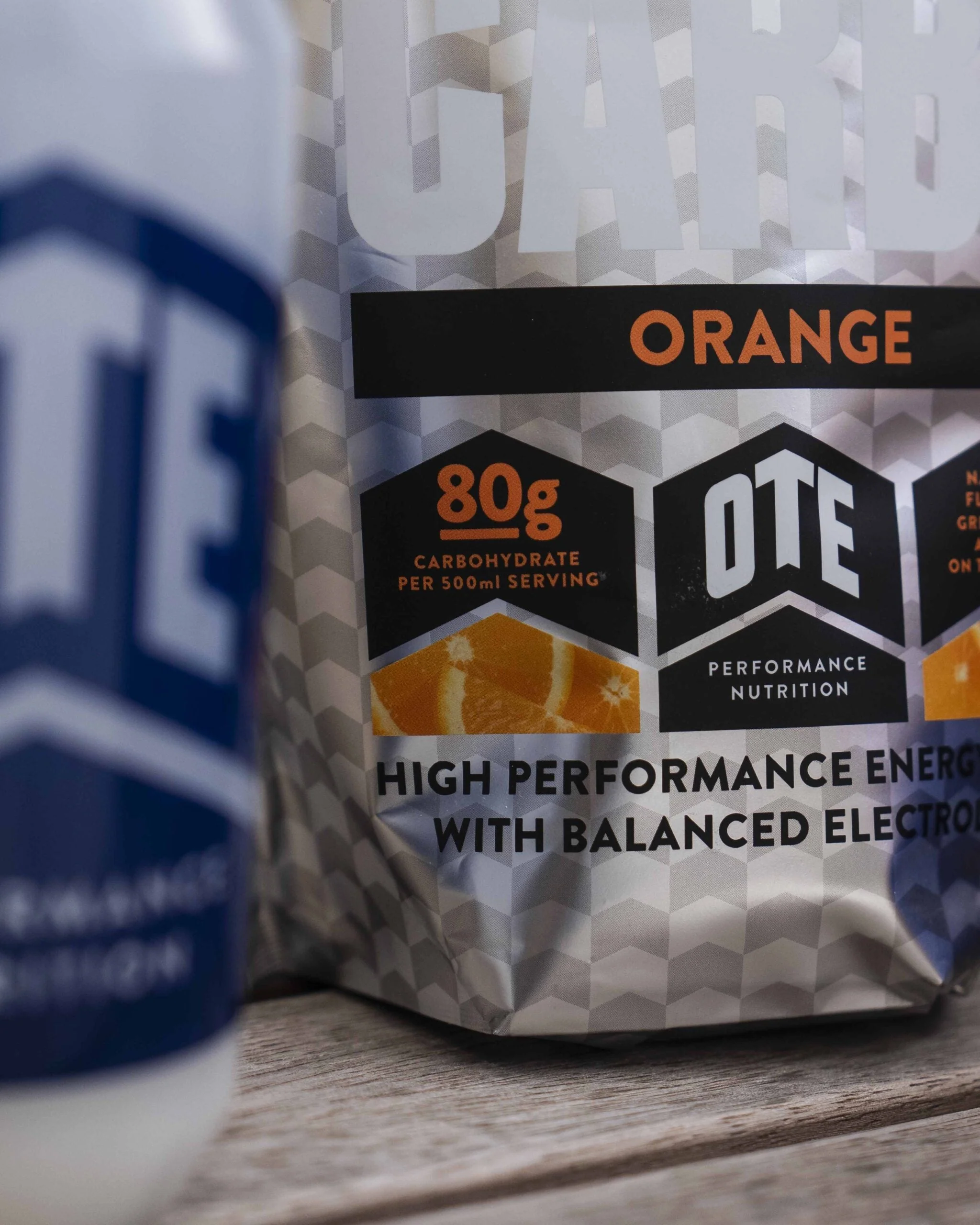 Orange Super Carbs Performance Energy Drink Bulk Pack - Image 4