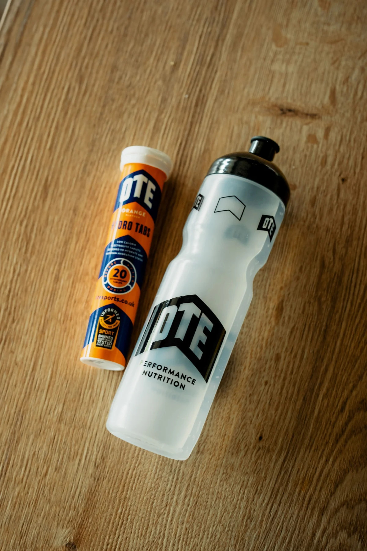 OTE Running Bottle 400ml - Image 4