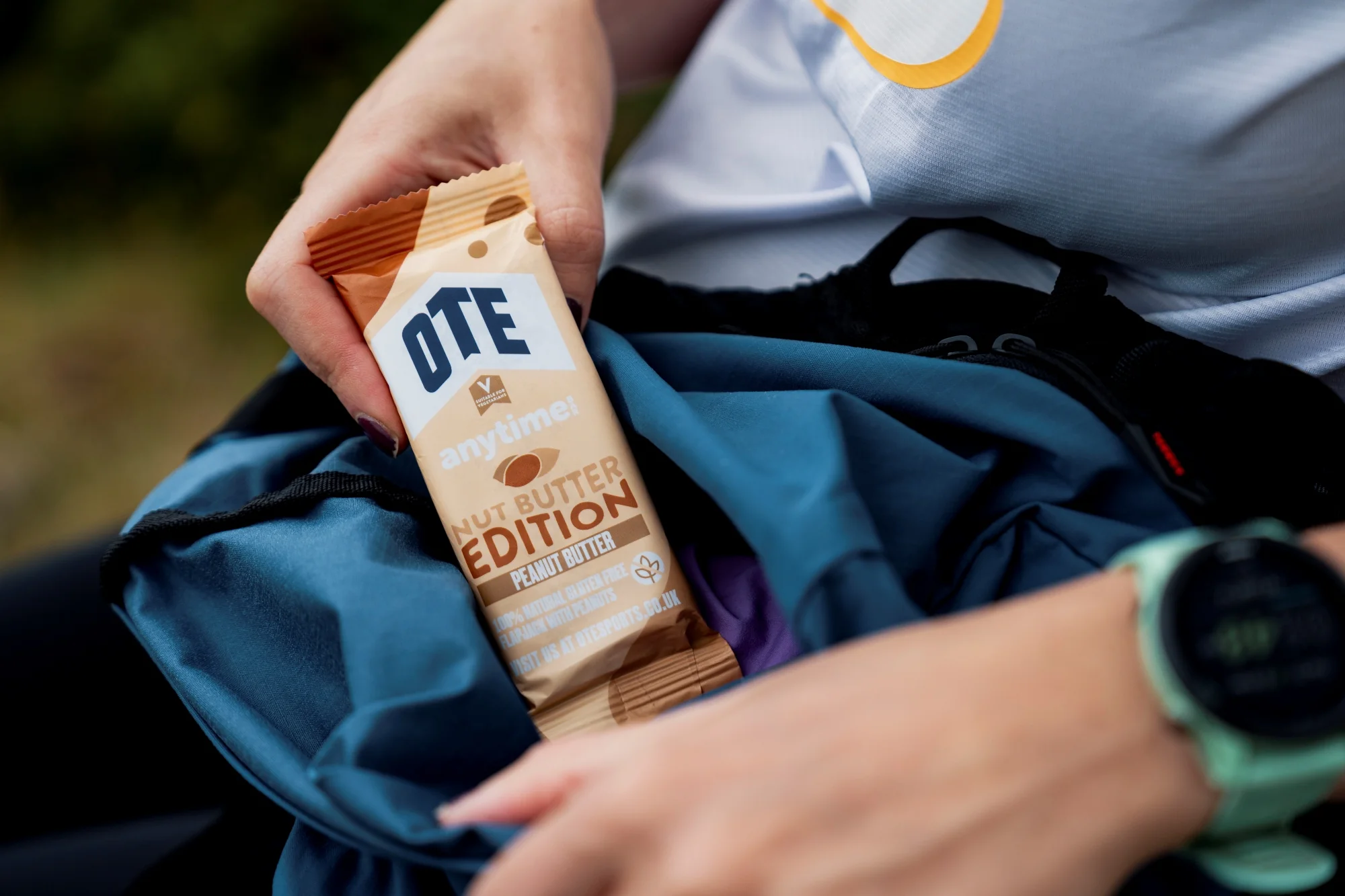 Peanut Butter Anytime Bar - Image 3
