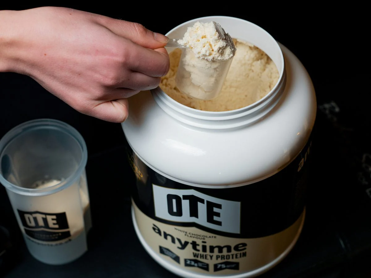White Chocolate Anytime Whey Protein - Image 3